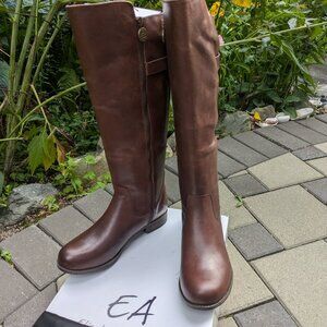 Leather Riding Boots from Elizabeth Anne Size 9.5 NiB